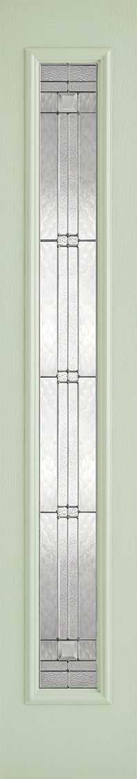 External GRP Sidelight 1L Elegant – Formby Door Co