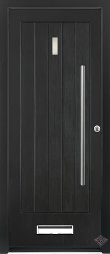 Rockdoor Ultimate - Indianna Composite Door Set